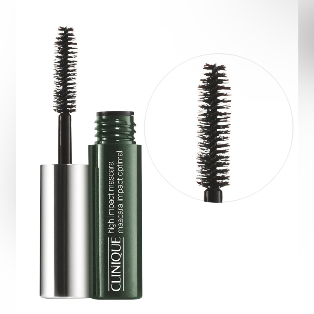 Clinique High Impact Mascara Mini - 01 Black